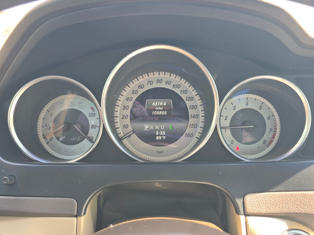 Thumbnail: 2014 Mercedes-Benz C-Class - 15
