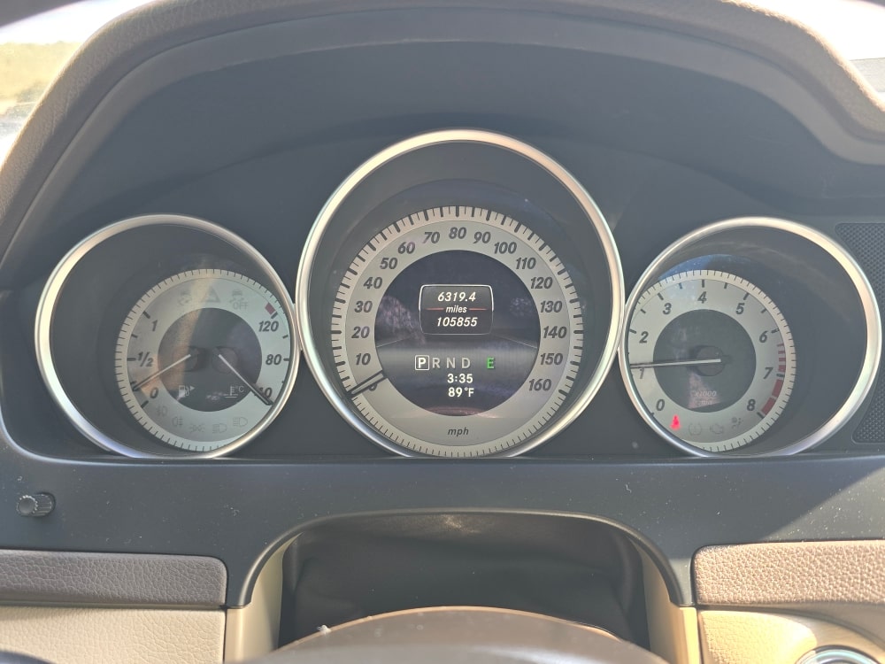 Thumbnail: 2014 Mercedes-Benz C-Class - 21
