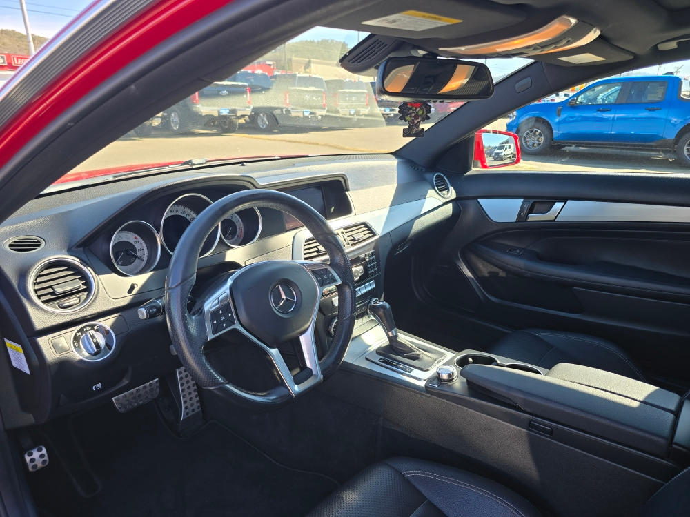 Thumbnail: 2014 Mercedes-Benz C-Class - 2