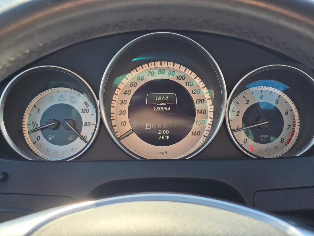 Thumbnail: 2014 Mercedes-Benz C-Class - 14