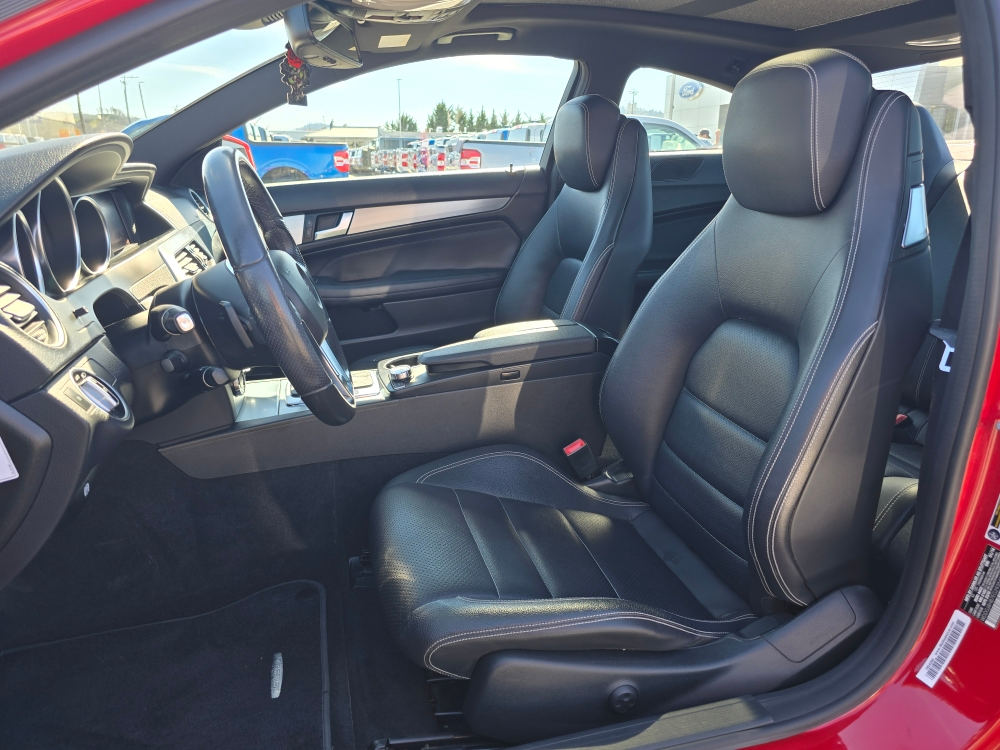 Thumbnail: 2014 Mercedes-Benz C-Class - 10