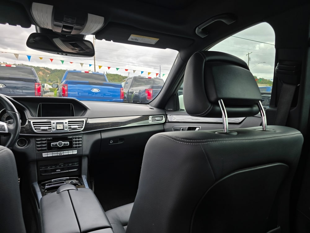 Thumbnail: 2015 Mercedes-Benz E-Class - 10