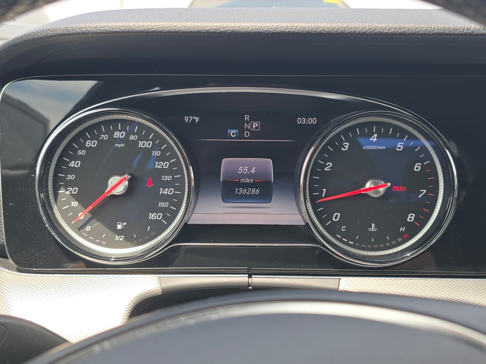 Thumbnail: 2017 Mercedes-Benz E-Class - 4