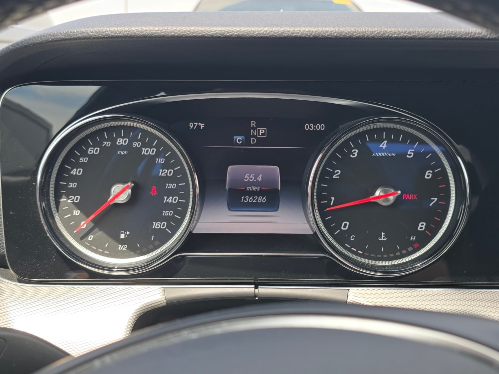 Thumbnail: 2017 Mercedes-Benz E-Class - 14