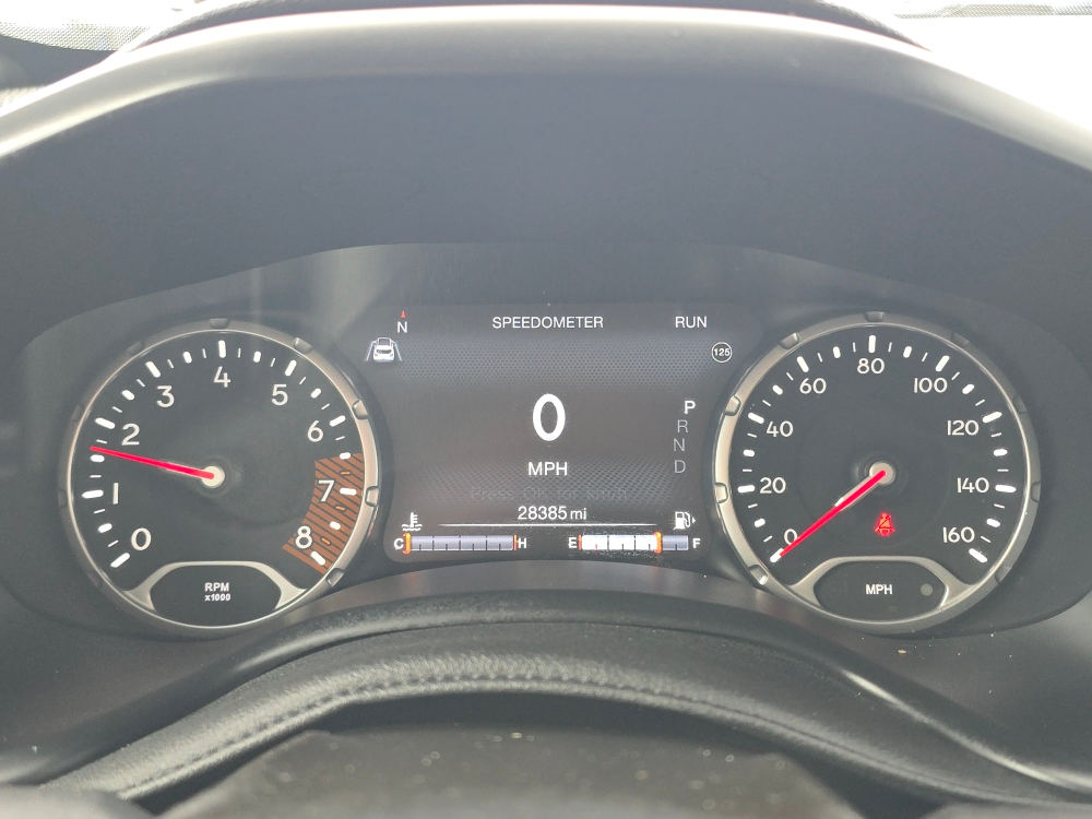 Thumbnail: 2022 Jeep Renegade - 14