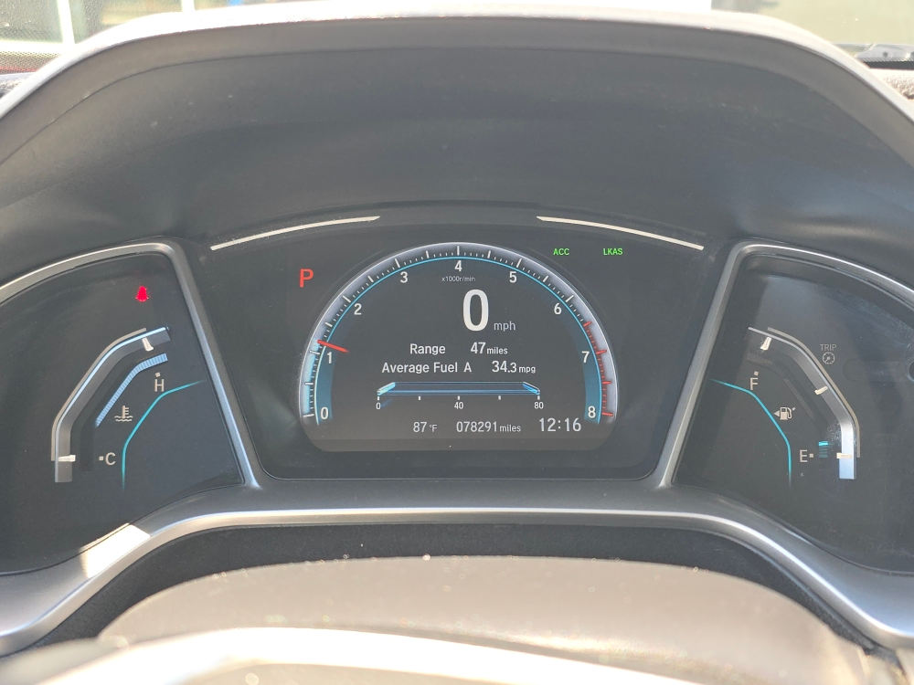 Thumbnail: 2019 Honda Civic - 14