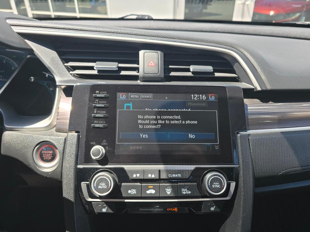 Thumbnail: 2019 Honda Civic - 12