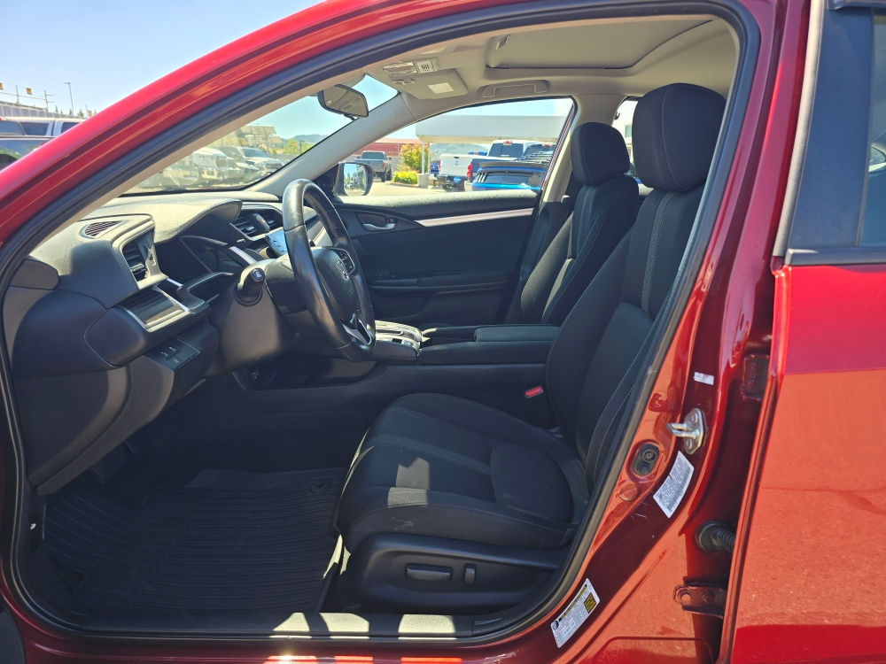 Thumbnail: 2019 Honda Civic - 8