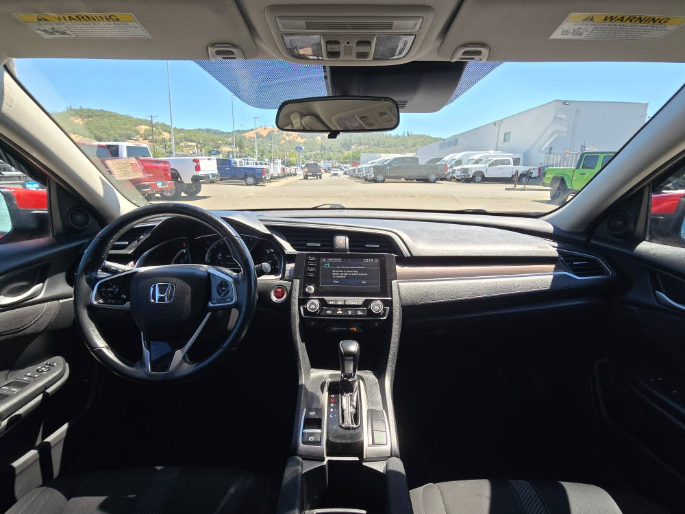 Thumbnail: 2019 Honda Civic - 11