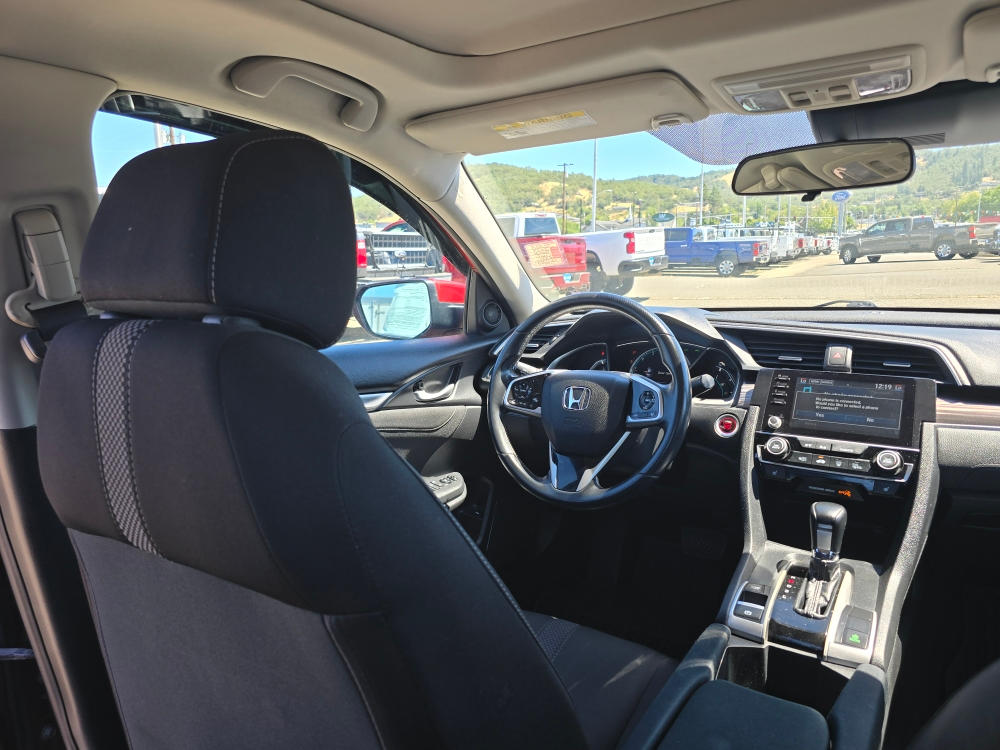 Thumbnail: 2019 Honda Civic - 2
