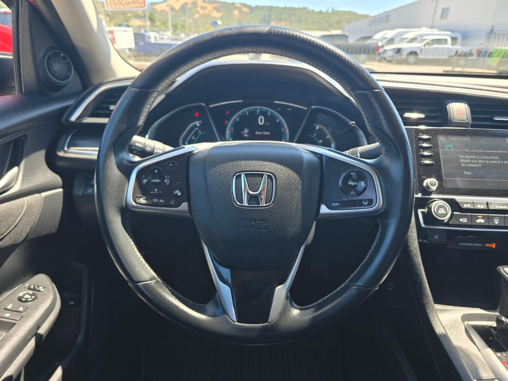 Thumbnail: 2019 Honda Civic - 7