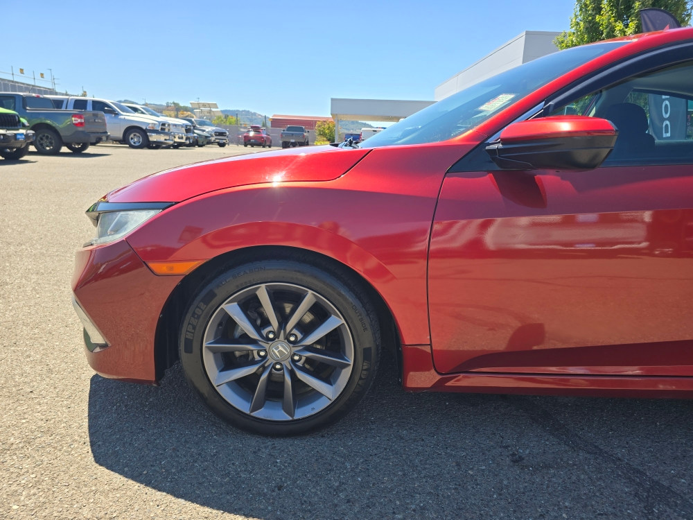 Thumbnail: 2019 Honda Civic - 6