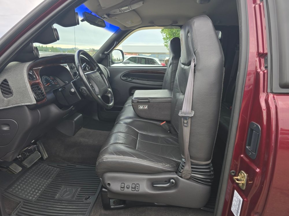 2001 Dodge Ram Pickup ST - Photo 9