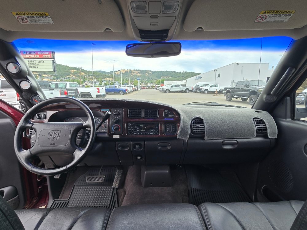 2001 Dodge Ram Pickup ST - Photo 22