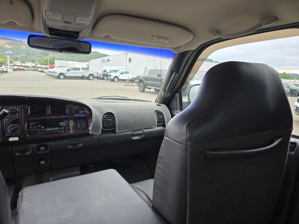 2001 Dodge Ram Pickup ST - Photo 21