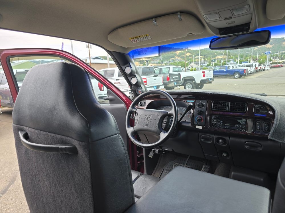 2001 Dodge Ram Pickup ST - Photo 8