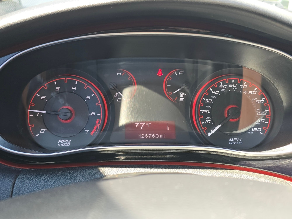 Thumbnail: 2015 Dodge Dart - 15