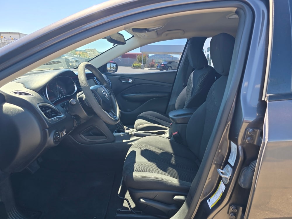 Thumbnail: 2015 Dodge Dart - 9