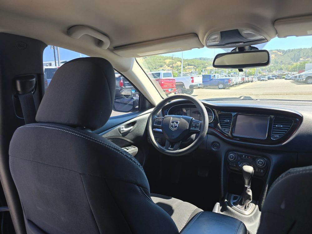 Thumbnail: 2015 Dodge Dart - 2