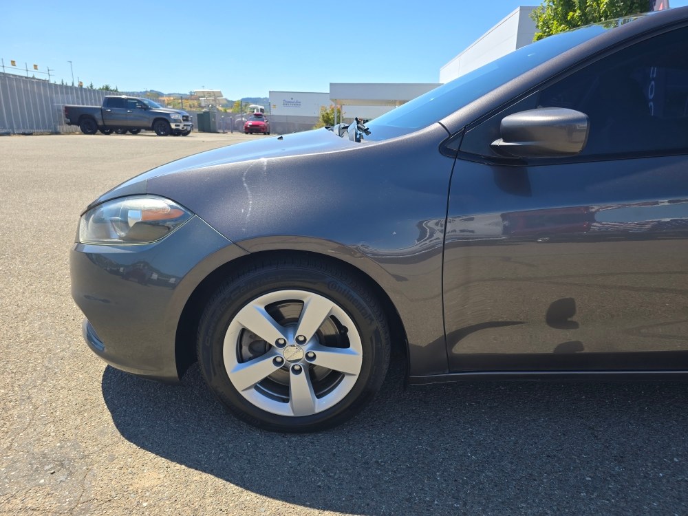 Thumbnail: 2015 Dodge Dart - 7