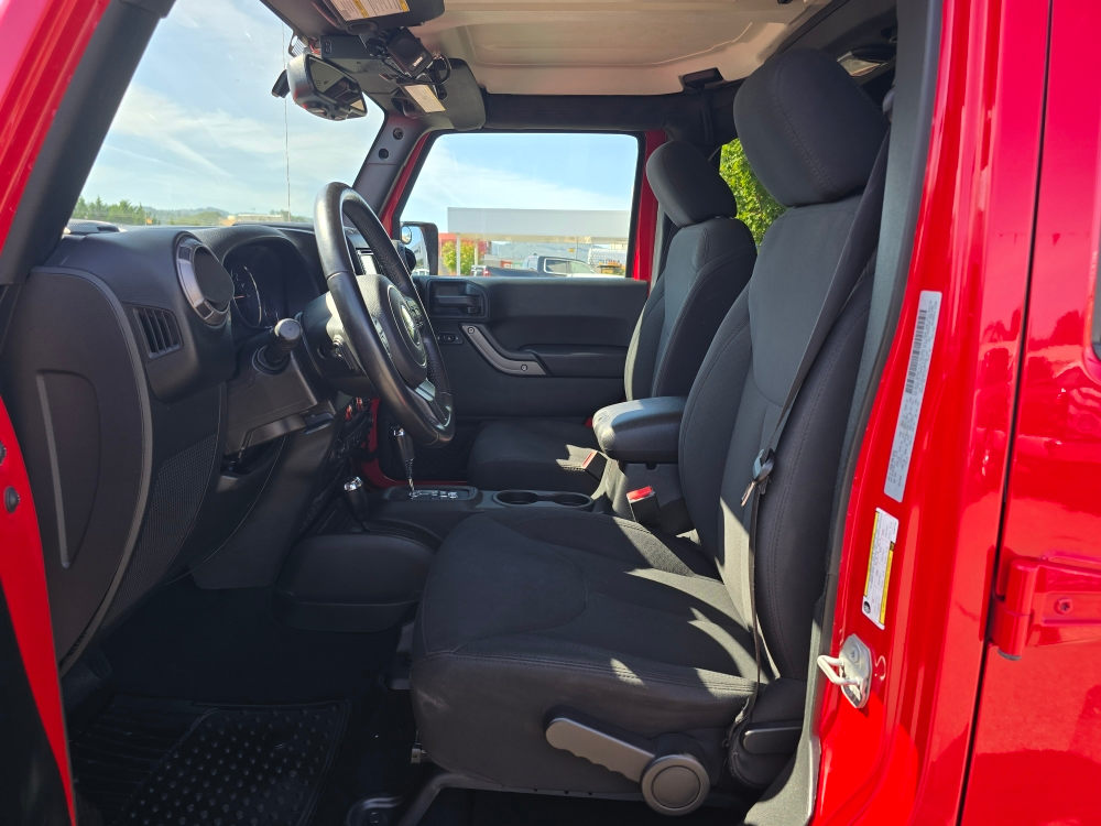 Thumbnail: 2018 Jeep Wrangler - 9