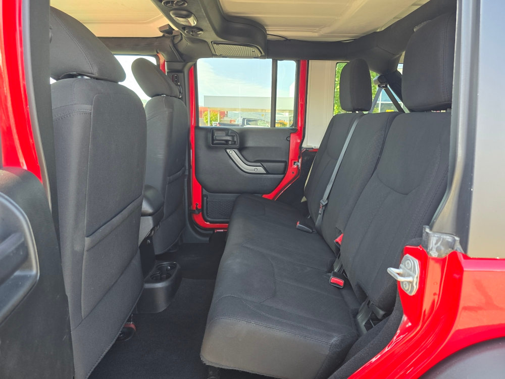 Thumbnail: 2018 Jeep Wrangler - 10