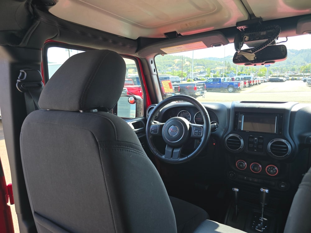 Thumbnail: 2018 Jeep Wrangler - 8