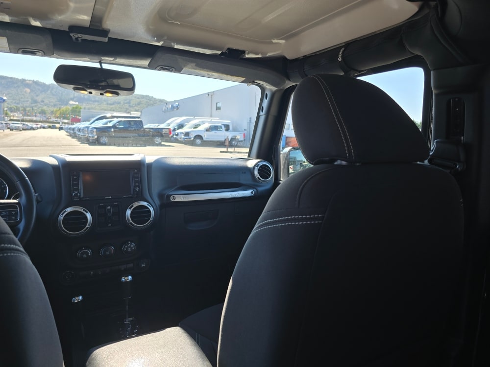 Thumbnail: 2018 Jeep Wrangler - 20