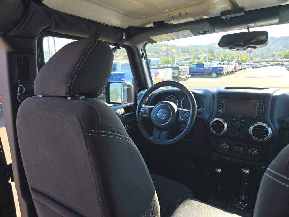 Thumbnail: 2018 Jeep Wrangler - 8