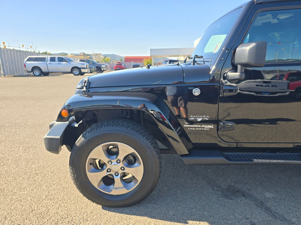 Thumbnail: 2018 Jeep Wrangler - 7
