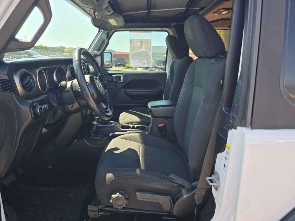 Thumbnail: 2018 Jeep Wrangler - 8