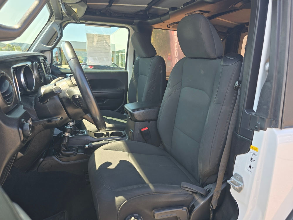 Thumbnail: 2018 Jeep Wrangler - 9