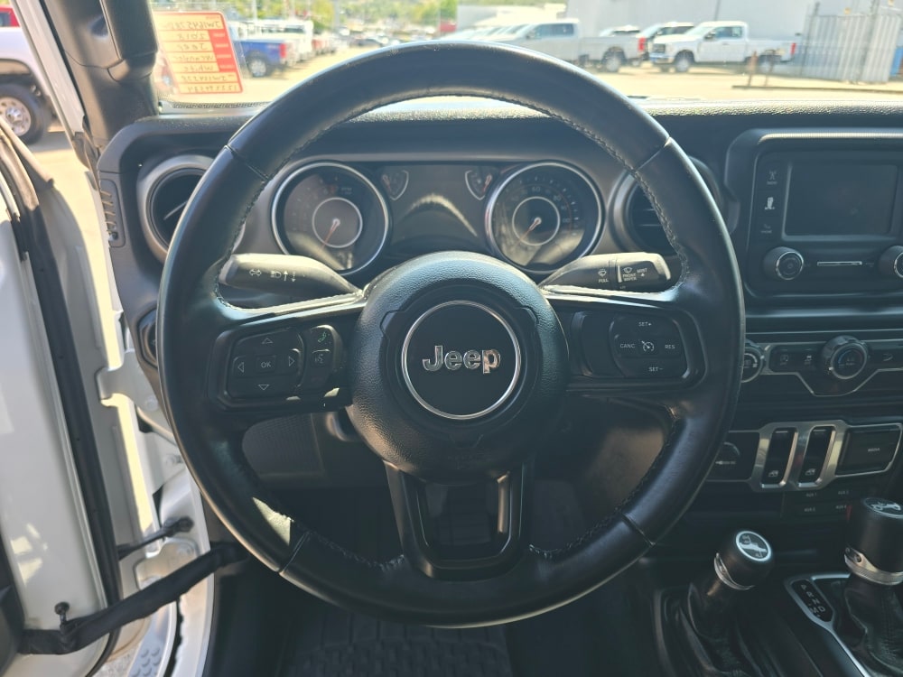 Thumbnail: 2018 Jeep Wrangler - 7
