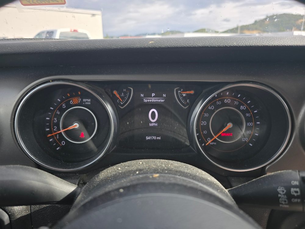Thumbnail: 2020 Jeep Wrangler - 14