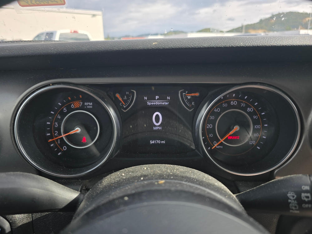 Thumbnail: 2020 Jeep Wrangler - 21