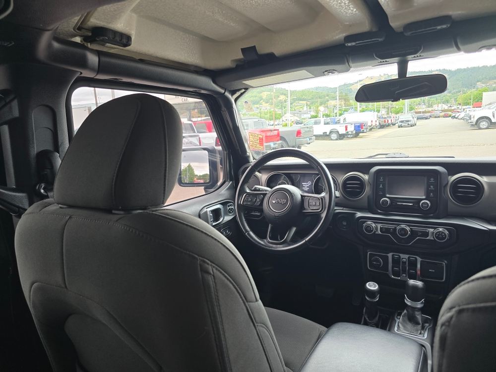 Thumbnail: 2020 Jeep Wrangler - 2