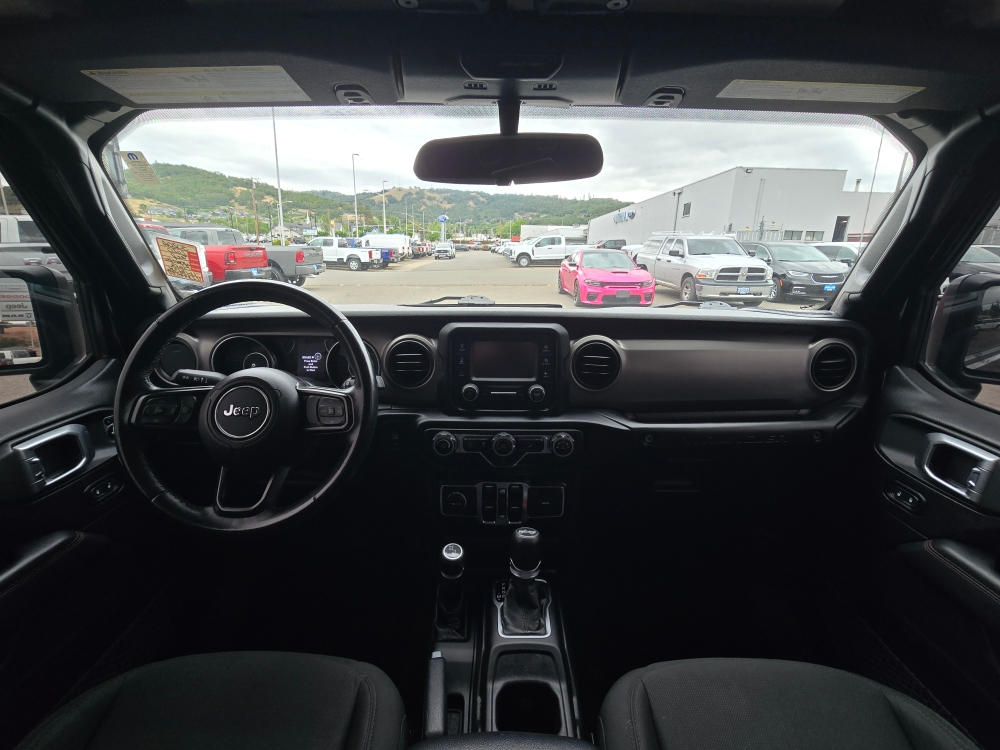 Thumbnail: 2020 Jeep Wrangler - 11