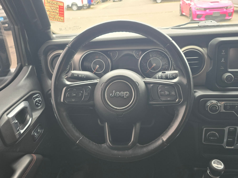 Thumbnail: 2020 Jeep Wrangler - 7