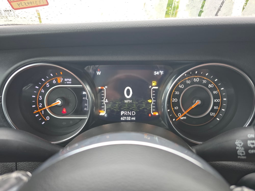 Thumbnail: 2021 Jeep Wrangler - 14