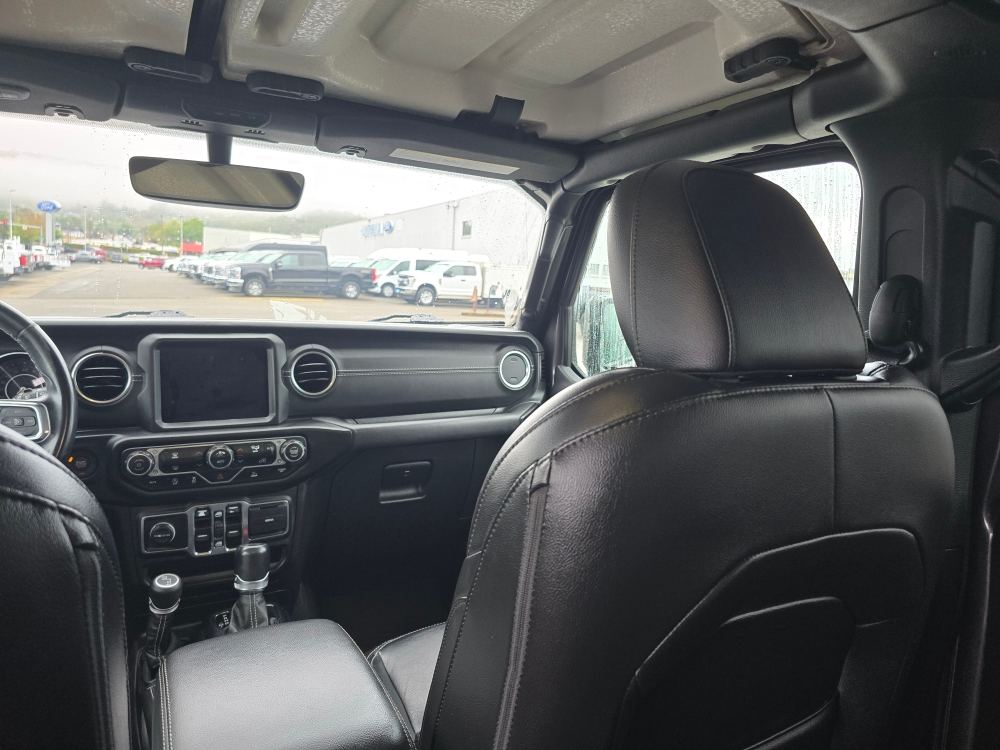 Thumbnail: 2021 Jeep Wrangler - 9