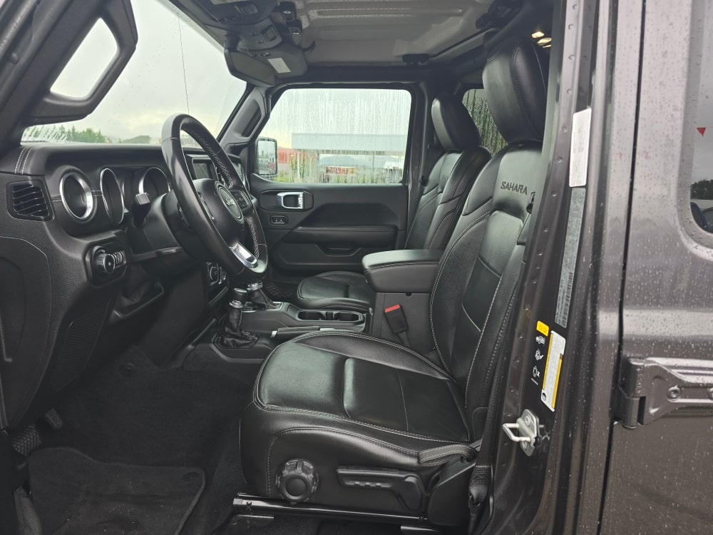 Thumbnail: 2021 Jeep Wrangler - 8