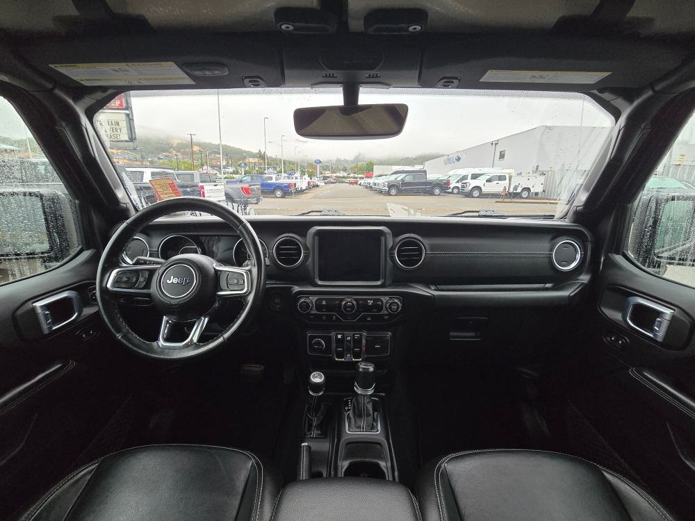 Thumbnail: 2021 Jeep Wrangler - 11