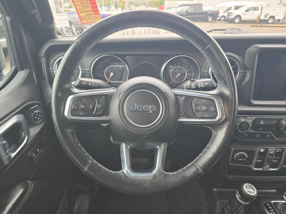 Thumbnail: 2021 Jeep Wrangler - 7
