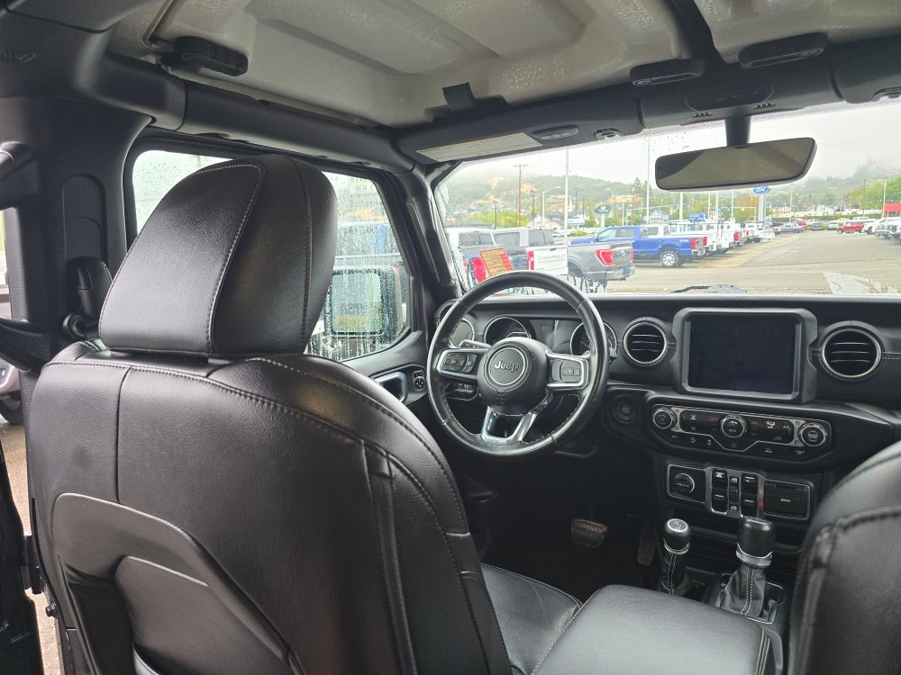Thumbnail: 2021 Jeep Wrangler - 2