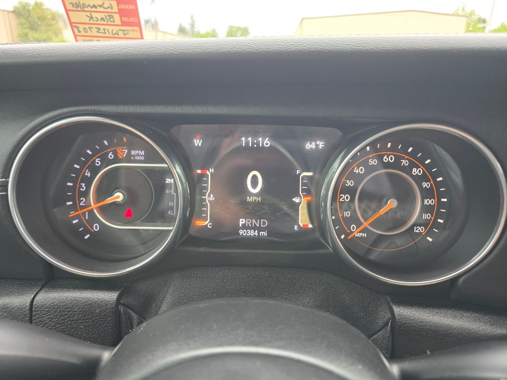 Thumbnail: 2018 Jeep Wrangler - 14
