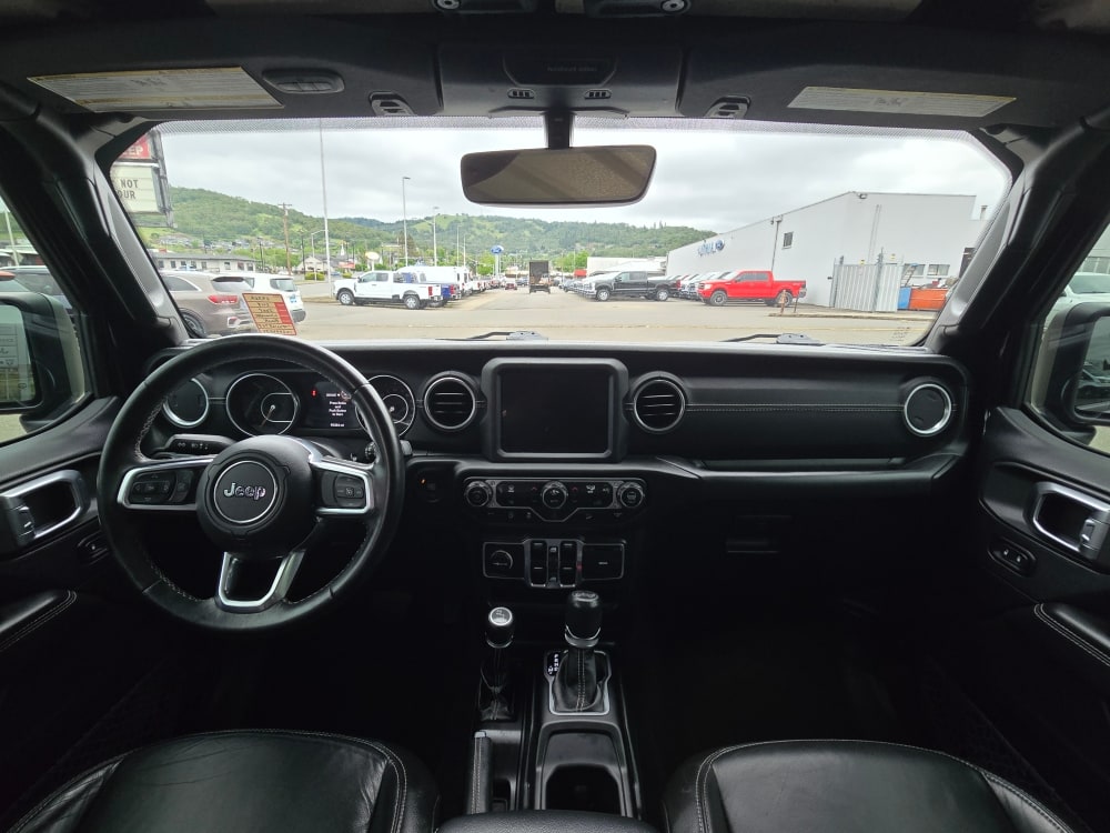 Thumbnail: 2018 Jeep Wrangler - 11