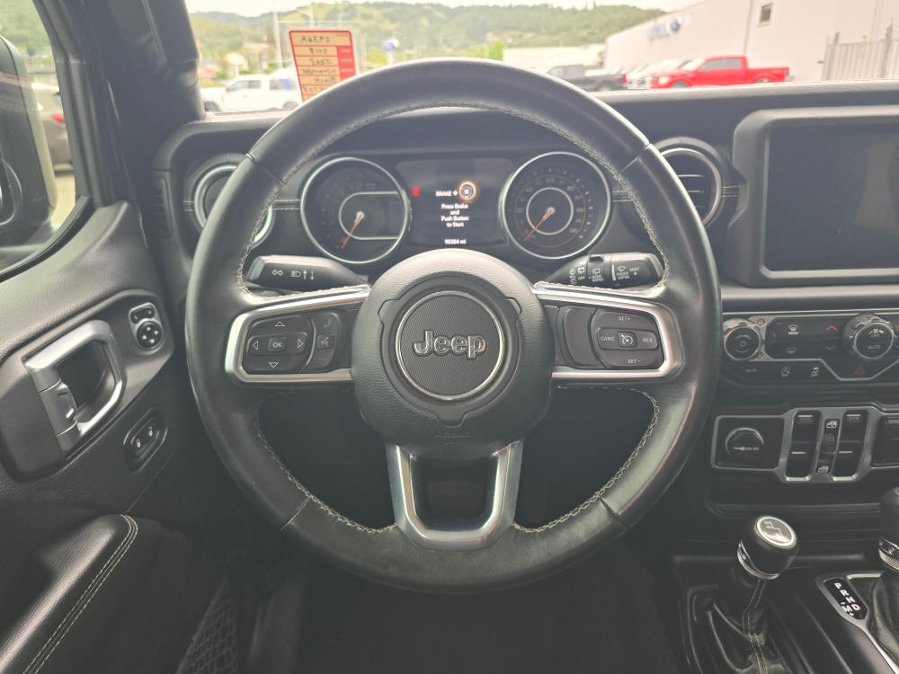 Thumbnail: 2018 Jeep Wrangler - 7