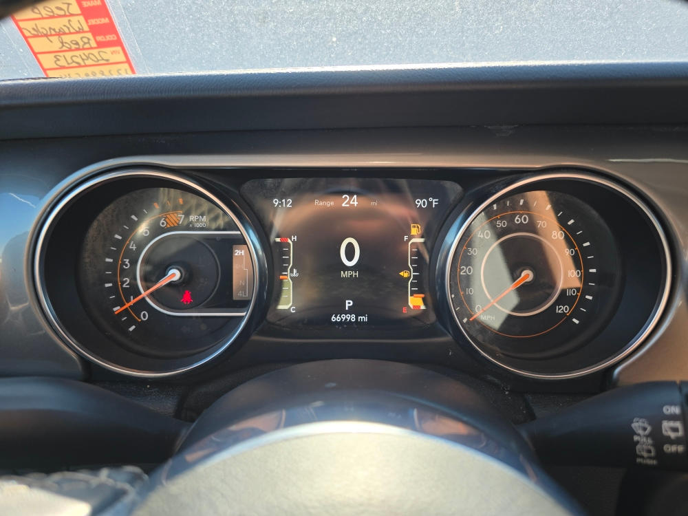 Thumbnail: 2020 Jeep Wrangler - 4