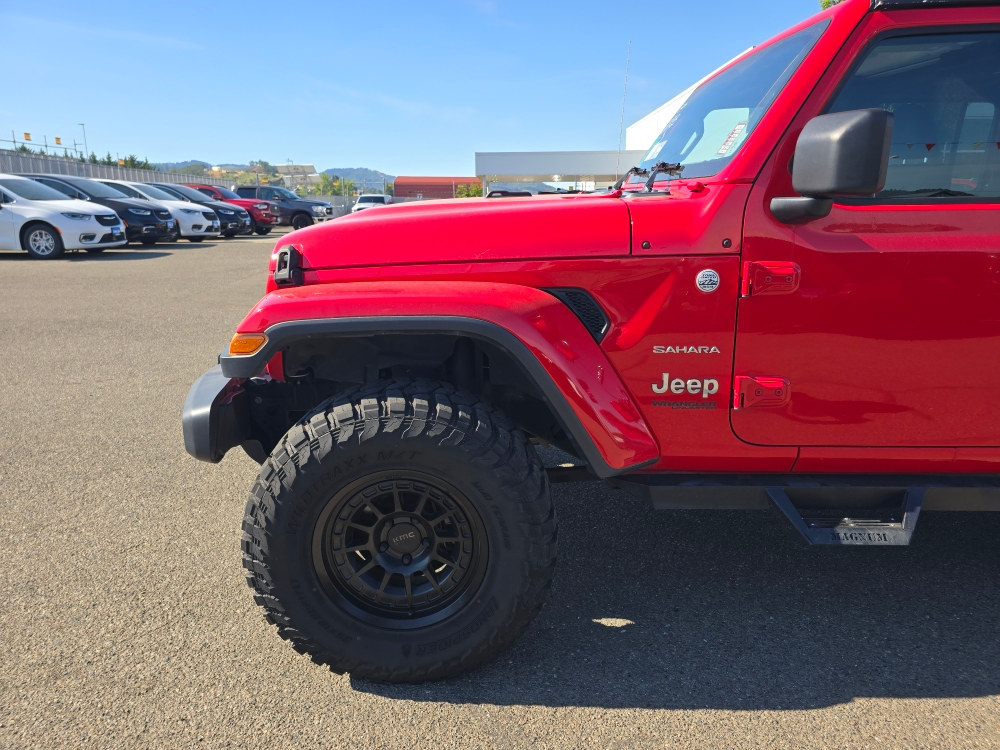 Thumbnail: 2020 Jeep Wrangler - 13