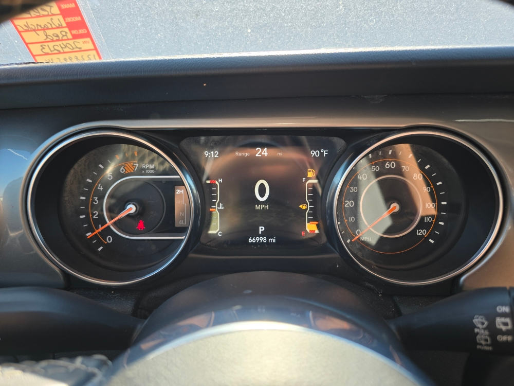 Thumbnail: 2020 Jeep Wrangler - 14